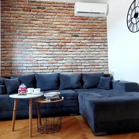 Appartement On-the-bridge Zadar